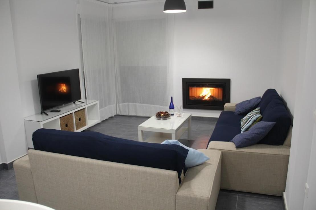 Chalet Deluxe Wifi Gratis Conil De La Frontera Esterno foto