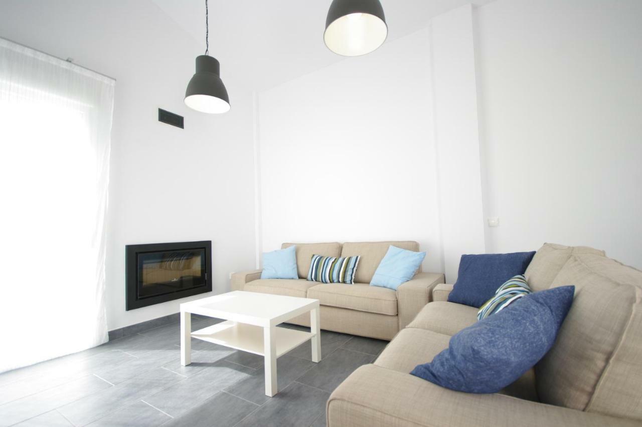 Chalet Deluxe Wifi Gratis Conil De La Frontera Esterno foto