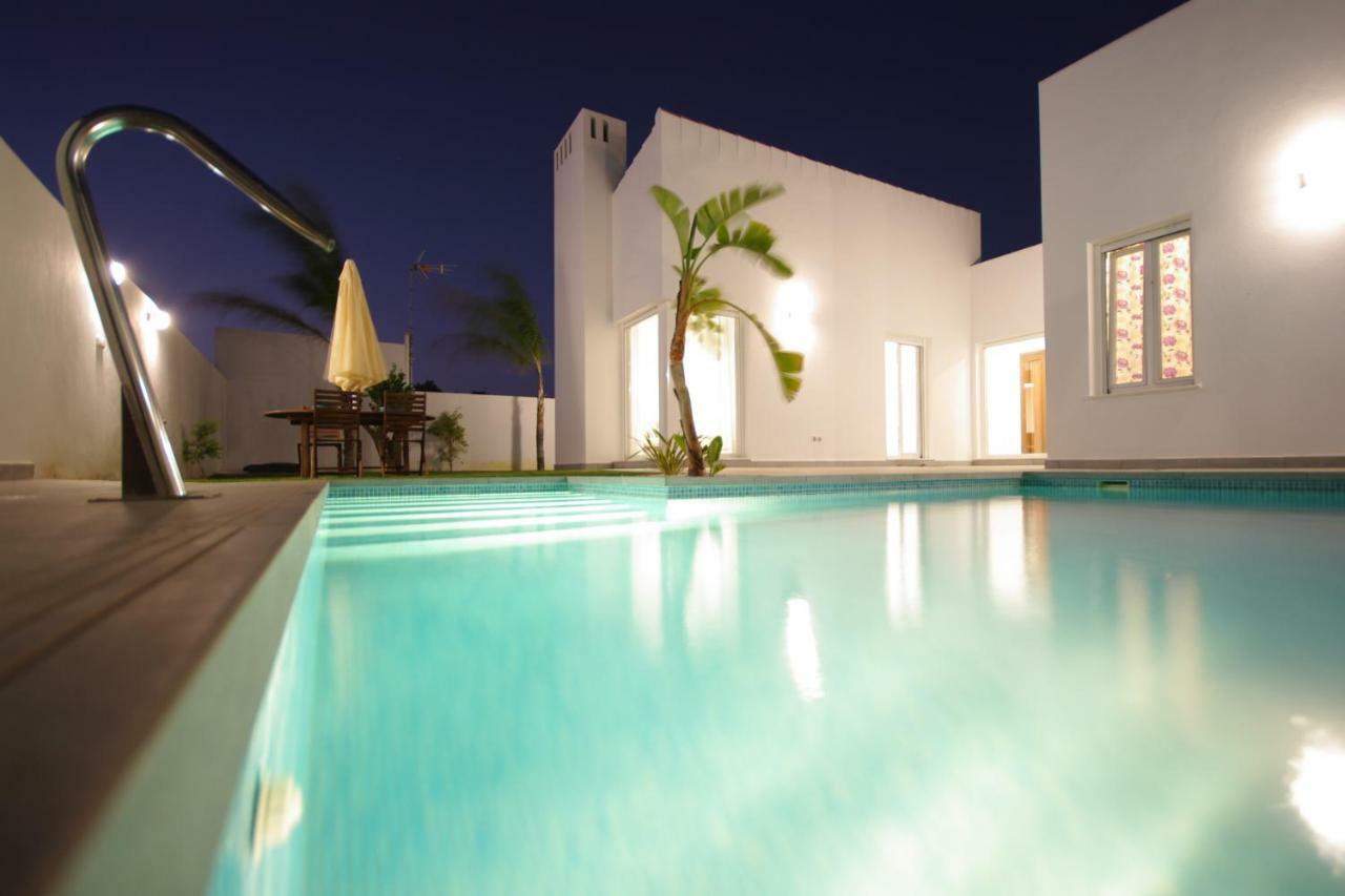Chalet Deluxe Wifi Gratis Conil De La Frontera Esterno foto
