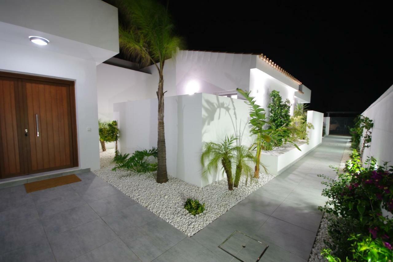 Chalet Deluxe Wifi Gratis Conil De La Frontera Esterno foto