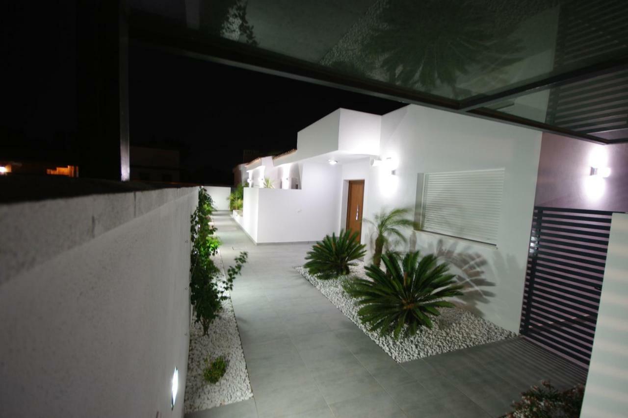 Chalet Deluxe Wifi Gratis Conil De La Frontera Esterno foto
