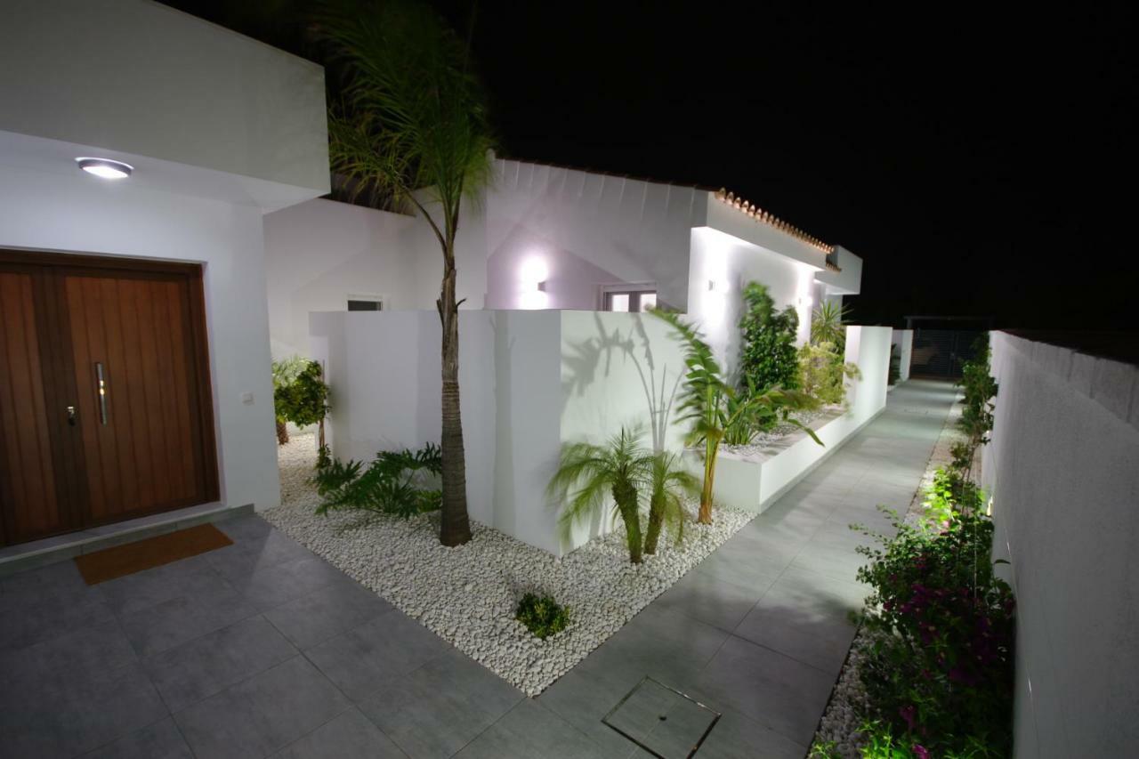 Chalet Deluxe Wifi Gratis Conil De La Frontera Esterno foto