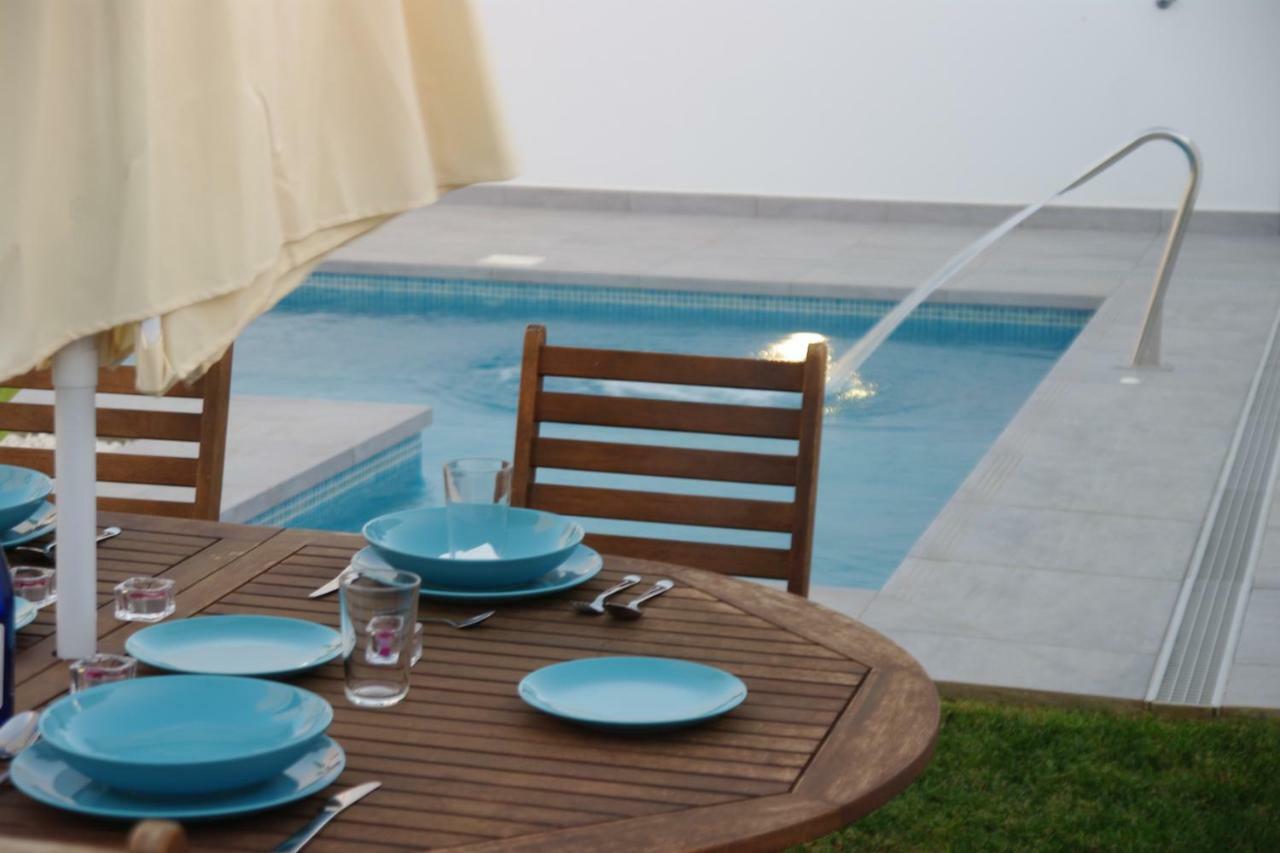 Chalet Deluxe Wifi Gratis Conil De La Frontera Esterno foto