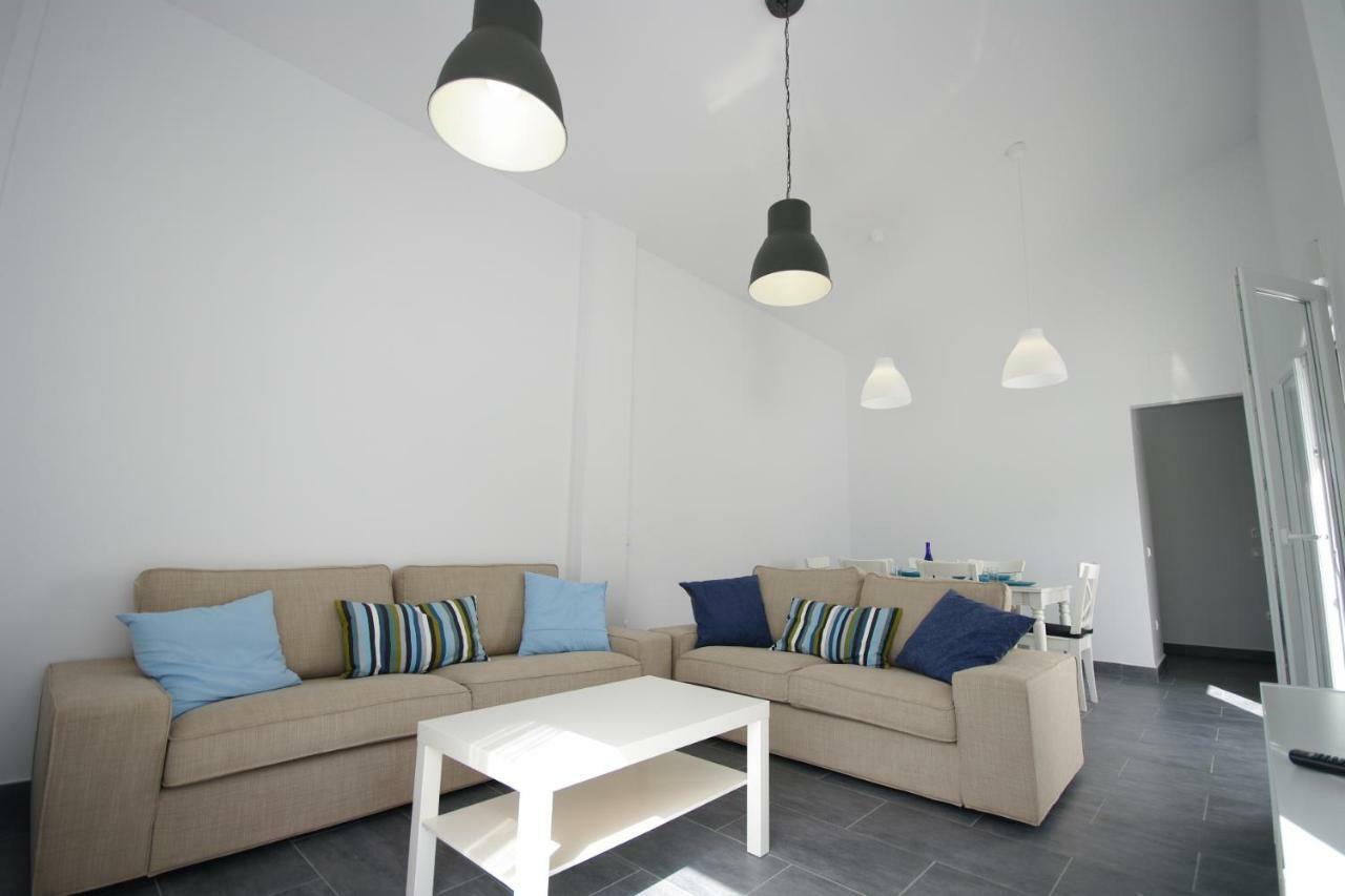Chalet Deluxe Wifi Gratis Conil De La Frontera Esterno foto