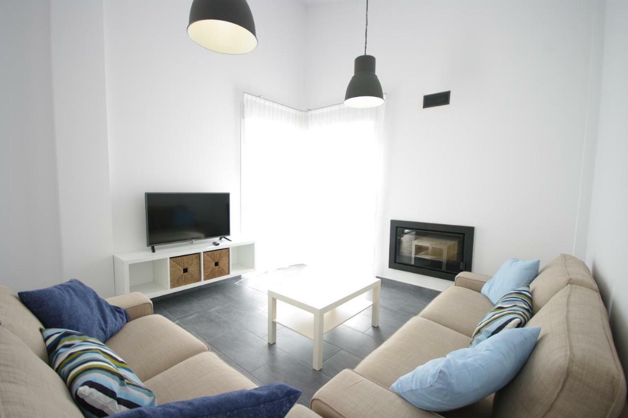 Chalet Deluxe Wifi Gratis Conil De La Frontera Esterno foto