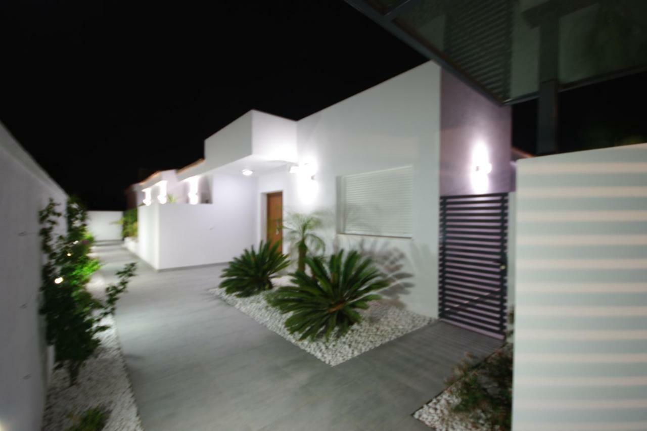 Chalet Deluxe Wifi Gratis Conil De La Frontera Esterno foto